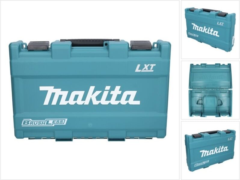 Makita - Transportkoffer für ddf / dhp 482 / 487 und dtd 152 / 153 / 154 / 156 / 157 / 171 / 172