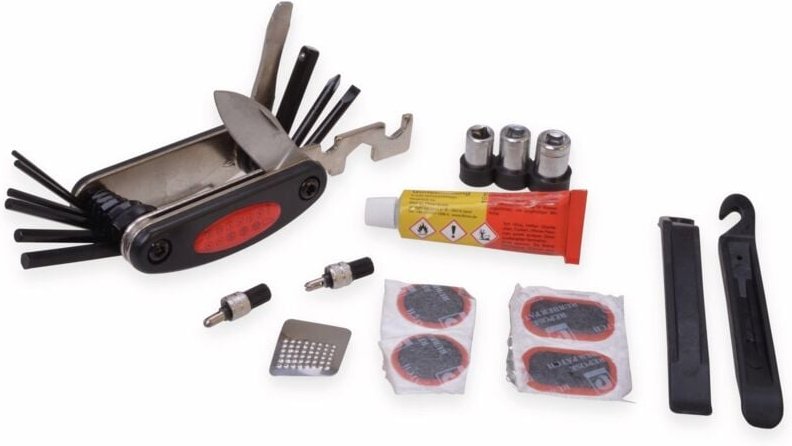 Fahrrad Reparatur-Set 45017, 24-teilig - Filmer