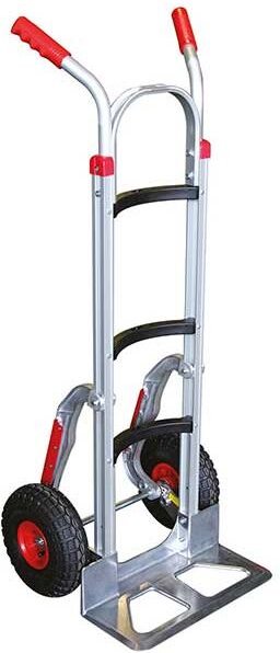 Diable-manutention - Sackkarre aus Aluminium - Tragfähigkeit 250kg - ST250S