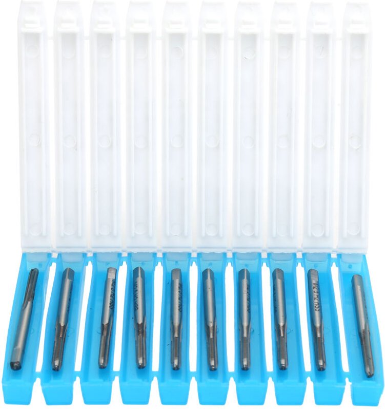 10 Stück HSS-Gewinde