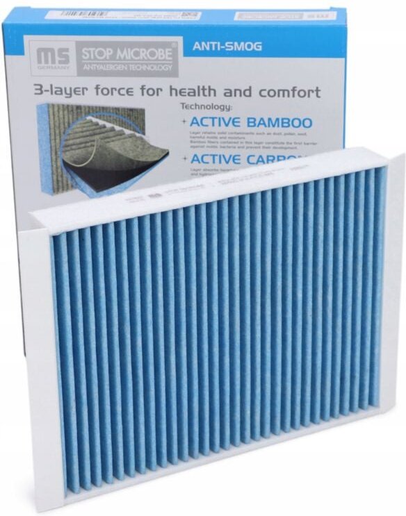 INNENRAUMFILTER MERCEDES C-Klasse E G GL M GLS GLE GLC EQC CLS AMG GT IFB