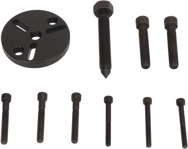 Ausbau- und Einbausatz für die Klimaanlagenkupplung, Demontagesatz für die Klimaanlagenkompressorkupplung, Werkzeug zum ...