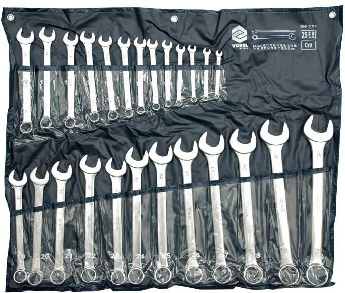 VOREL 51715 Kombischlüssel