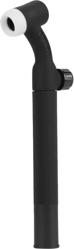 Flexibler Schweißbrennerkopf, flexibler WIG-Schweißbrennerkopfkörper mit luftgekühltem Ventil, Zubehör-Schweißwerkzeug, ...