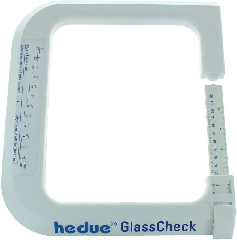 Glasmessgerät Glass Check