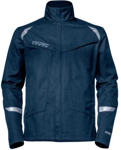 uvex Arbeitsjacke suXXeed multifunction blau, nachtblau Gr. S