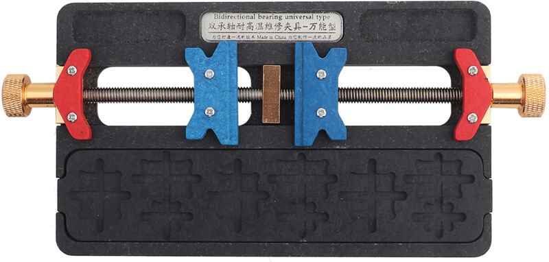 Montagehalterung zum Löten von IC-Chips auf Leiterplatten, Klemmwerkzeug für die Handy-Reparatur