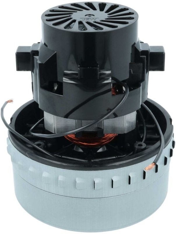 vhbw Ersatz Motor kompatibel mit Wetrok Duovac 25, Silento 3000, Duovac 40, Duovac 34 Staubsauger