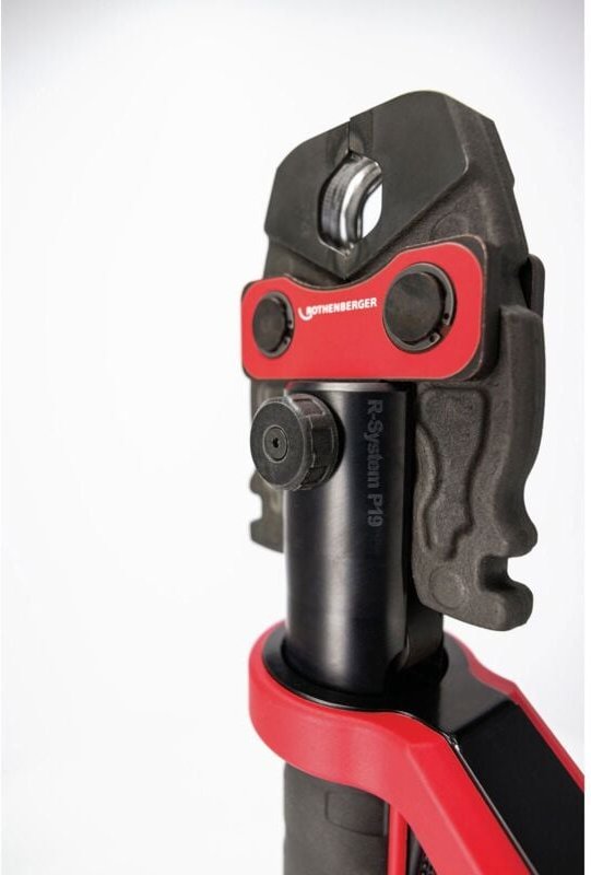 ROTHENBERGER ROMAX COMPACT III Set U16-20-25, 2Ah, EU, AMP - 1000004283