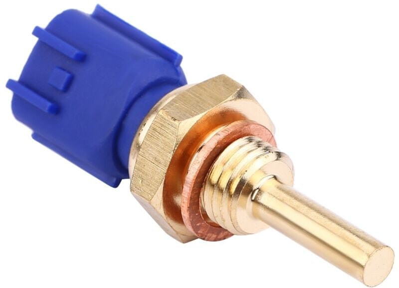 Kühlmitteltemperatursensor, rostfreier Wassertemperatursensor 22630-44B20 für Infiniti Q45 als Ersatzteil.