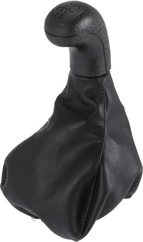 Woosien - Manueller Schaltknaufhebel für W639 638 W638 1996–2003, 5-Gang-Schalthülse, Gaitor-Abdeckung