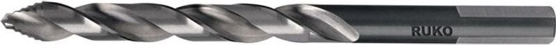 Spiralbohrer ultimatecut flowstep din 338 hss ø 9,5 mm - 259095 - Ruko