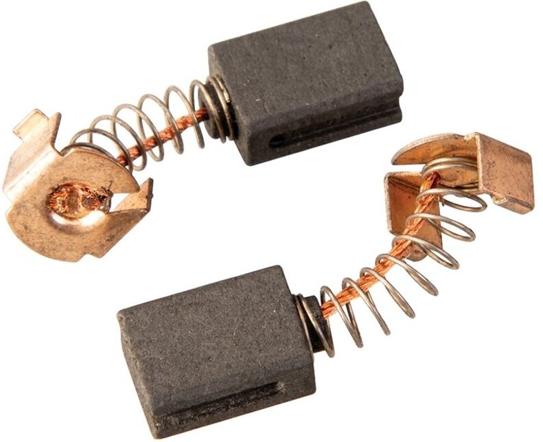 Kohlebürsten, 2 Stck. TDJ600