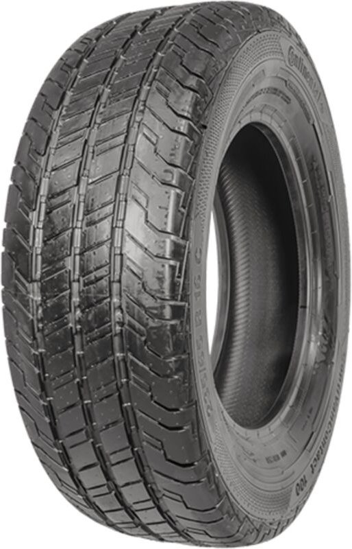 CONTINENTAL Sommer 215/75 R16 TL 121/119R CONTIVANCONTACT 100 C VW 10PR
