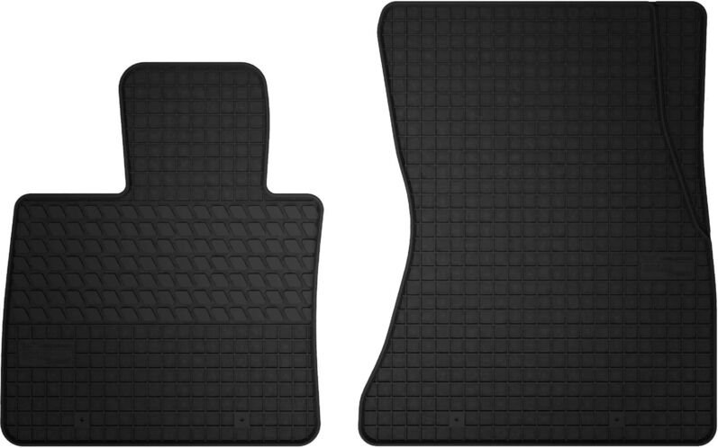 Gummimatten vorne: BMW X5 F15 SUV (Modelljahre 2013-2018)