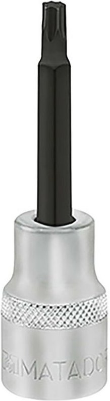 Schraubendreher-Einsatz, lang, TORX®, 12,5 mm (1/2"): TX 45x100 m