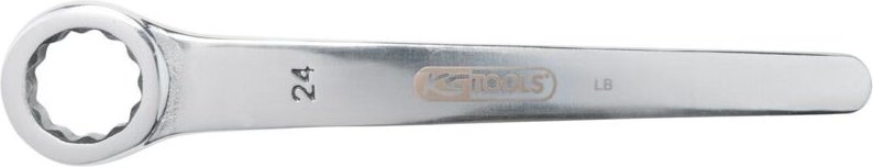 KS Tools EDELSTAHL Einringschlüssel, 46 mm