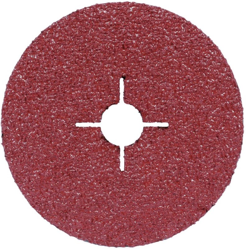 Eny Suministros - 3M Fiberscheibe Cubitron ii (cer) 982C, 125 mm Durchmesser, Körnung: 60