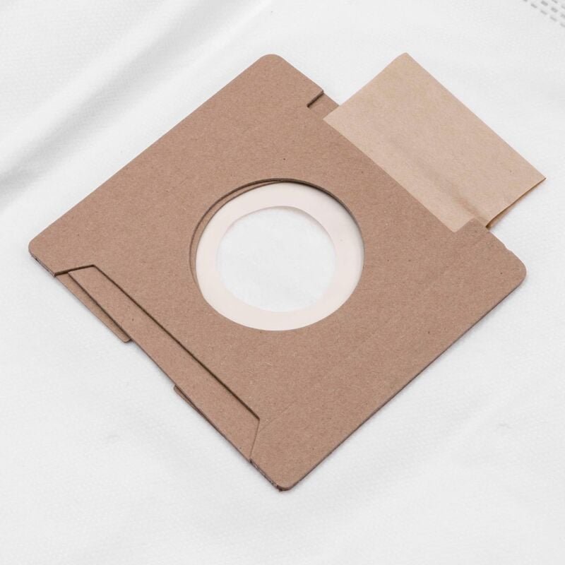 5 Staubsaugerbeutel kompatibel mit Dirt Devil Allegra, Bean, Cargo, Cherry, Chubby, equ 4, equ 5, Jam Staubsauger, Mikro...