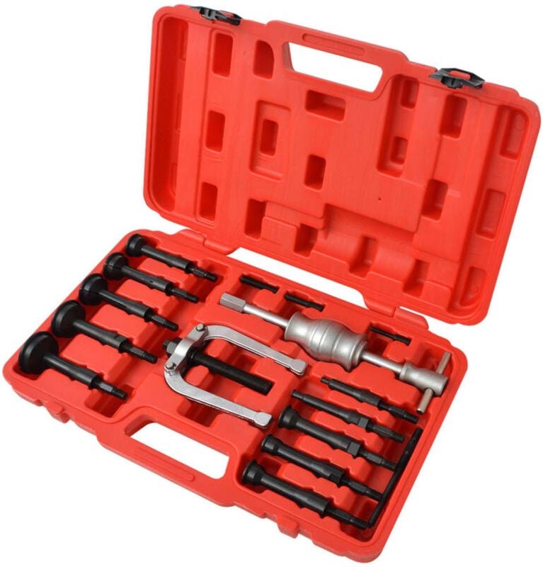 16-tlg. Lagerabzieher-Set - Vidaxl