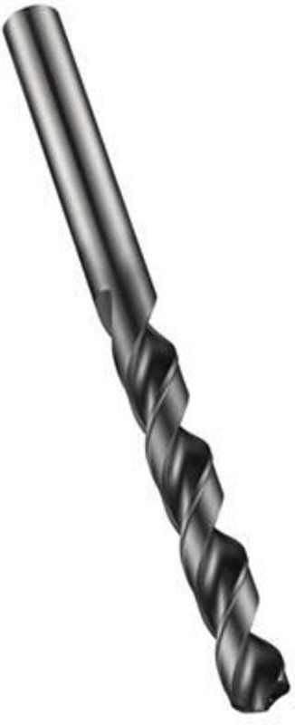 Spiralbohrer A553 D.11.5mm HSS-E profilgeschl.TiAlN/Top Zyl.schaft 5xD Rechts