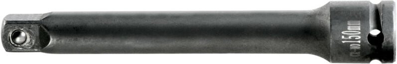 Metabo - Steckschlüssel-Verlängerung 1 Stück 628832000