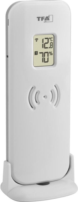 Tfa Dostmann - tfa 30.3249.02 weiß Thermo-Hygro-Sender