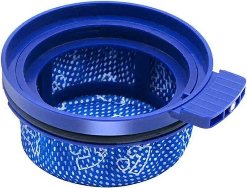 Mikro-HEPA-Filter kompatibel mit Samsung VS20A958FWN Staubsaugern, austauschbares Reinigungszubehör (Q)