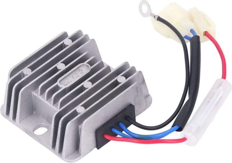 Anlaufspannungsregler Stromregelung 170–188 V, 4 Leitungen, für Dieselgeneratoren Generatorbesitzer