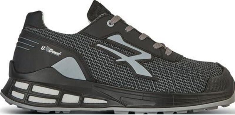 Sicherheitshalbschuh Kaleo Gr.43 W.11 grau/grau S3S ci fo sr esd