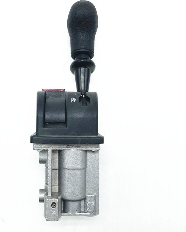 LKW-Hubventil, Proportionalsteuerventil, pneumatisches Steuerventil, 3-Loch-Ventilschalter, geeignet für lkw - Lntyq