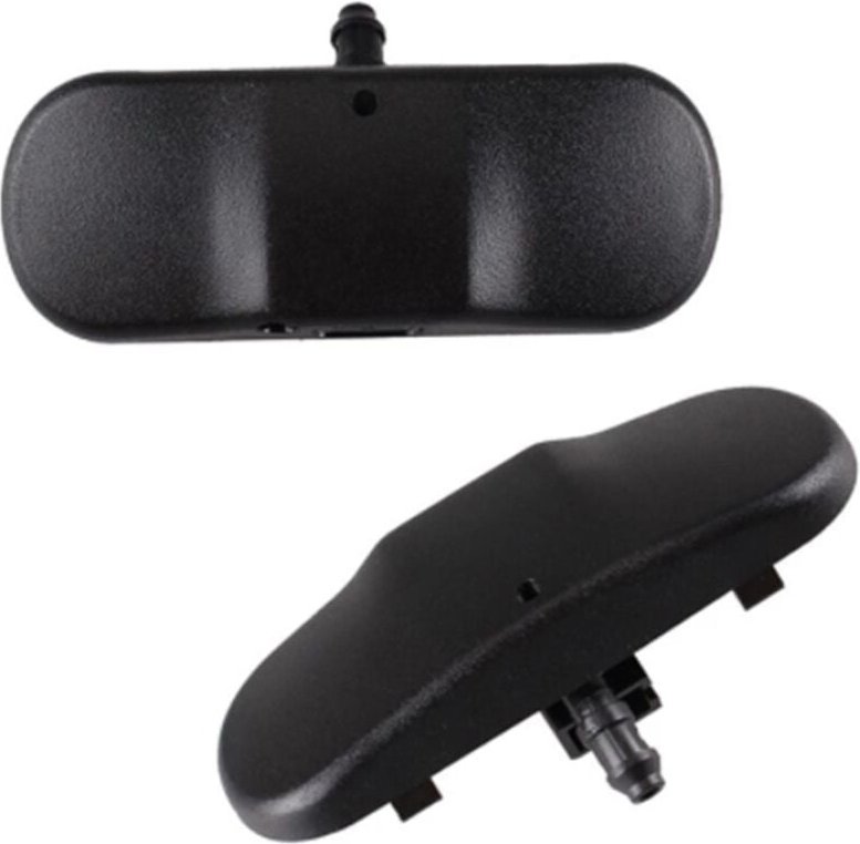 Tlily - 2 StüCk Front Scheiben Reiniger Wasser SprüHen DüSe Jet für B6 B7 golf 5 MK5 6 superb seat