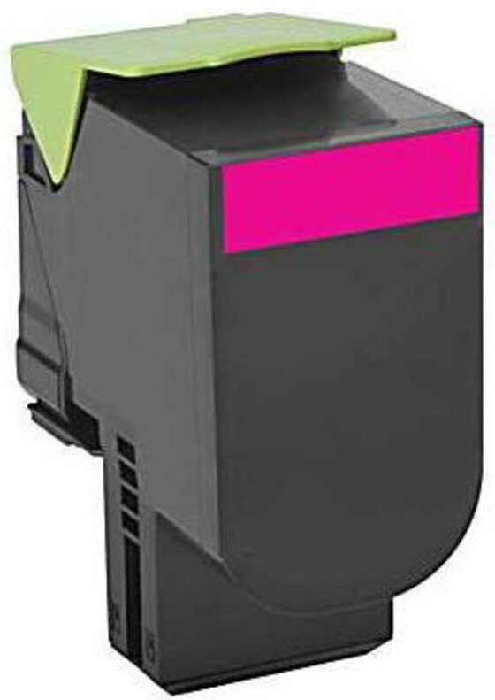 Lexmark 80C0H30 Tonerkartusche 1 Stück(e) Original Magenta