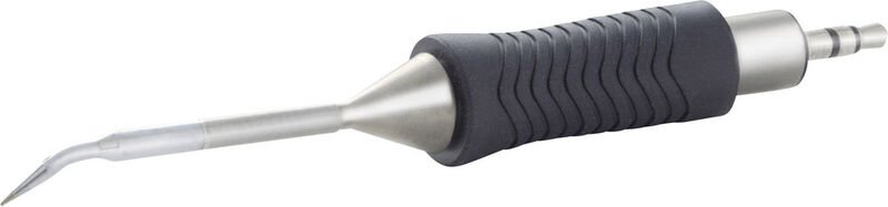 Rtm 004 c x ms Lötspitze Konisch, gebogen Spitzen-Größe 0.4 mm Spitzen-Länge 26 mm Inhalt 1 s - Weller