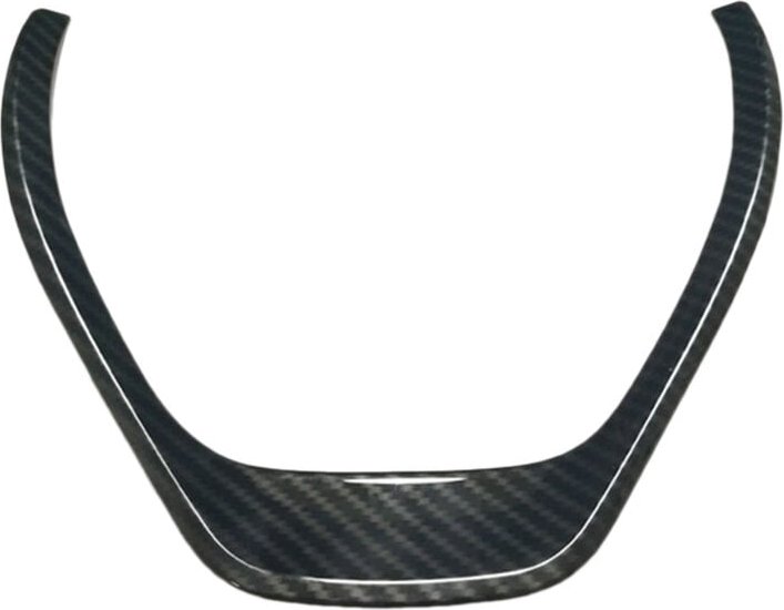 Tlily - Lenk Rad Bezug Verkleidung für 3 Series F30 316I 318D 320D 1 F20 114I 116I 118I 2013 Auto Dekoration