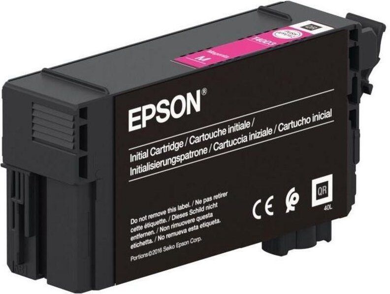 Epson UltraChrome XD2 Druckerpatrone 1 Stück(e) Original Magenta