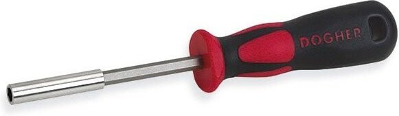 Sechskant-Bit-Schraubendreher 1/4' Dogher 343-001