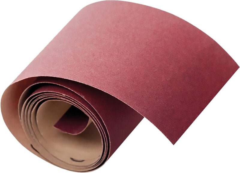 Spachtelpapier Rolle 180er Körnung 120x500
