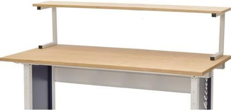 Ablage 3. Ebene Breite 1500 Maße in mm (BxTxH): 1500 x 260 x 300