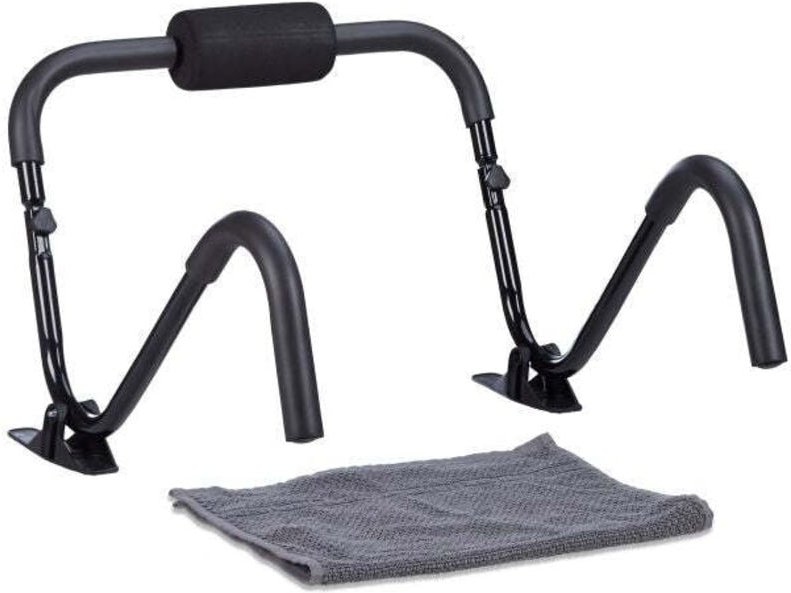 Ab roller stomach trainer