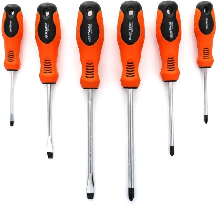 Schraubendrehersatz 18-teilig KD10914