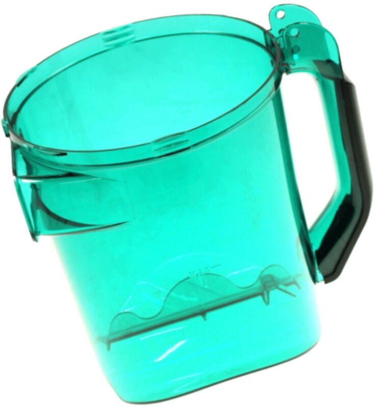 Ersatzteil - Grüner Trennbehälter - Rowenta tefal