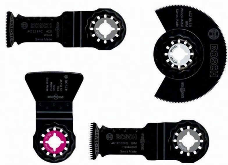 GOP-Zubehör Boden-/Einbau-Set 4-teilig Boden / Einbau