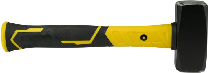 Fäustel mit Glasfaserstiel 1000 Gramm - Pro Stück