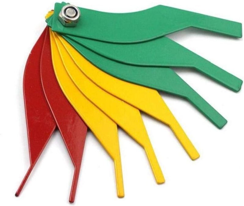 Dickenmessgerät, kalibriertes Dickenmessgerät, Auto-Werkzeug-Messgerät