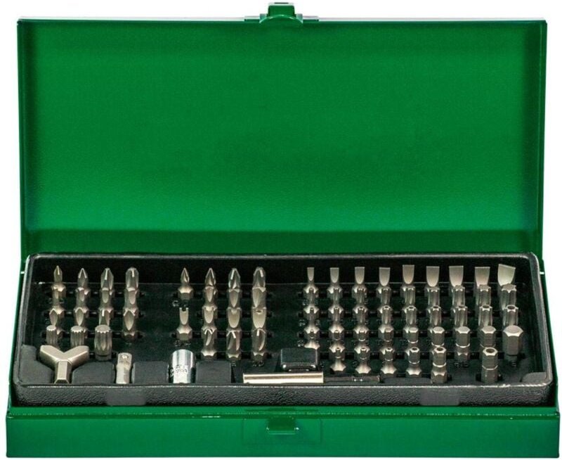 Fortis Bit-Sortiment 75-tlg.