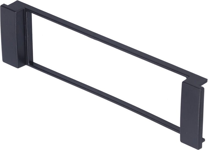 CFTGIW Autoradio-Einbausatz, elegantes und großzügiges Design, ABS-Material, nahtlose Montage, einfache Installation, fü...