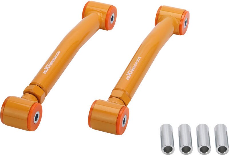 2x Front Lower Heavy Duty Adjustable Control Arm Set for Jeep Grand Cherokee ZJ2x Front Lower Heavy Duty Adjustable Cont...