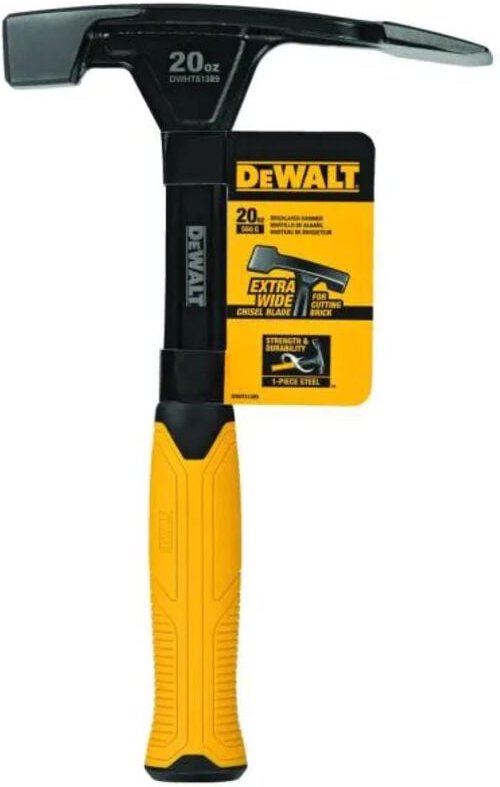 Werkzeuge - Maurerhammer 567 g DWHT51389-0 - Dewalt