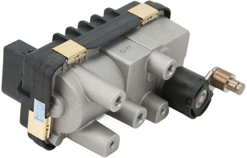 Turboantrieb 6NW 008 412 Elektronischer Turboladerantrieb Ersatz für citroen relay jumper 2.2 tdci